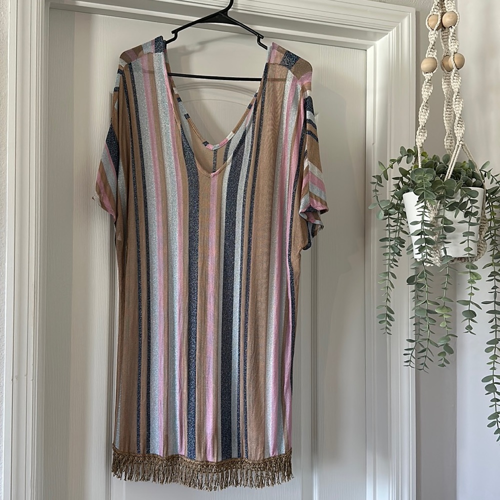 PQ Swim Cover Up